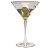 Martini: Stirred, not shaken!