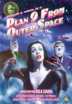 Plans #1 - 69 from Outer Space