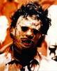 Face to Leatherface