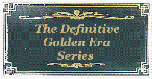 The Definitive Golden Series: Basil Rathbone