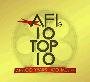 AFI's 10 Top 10 - Sci-Fi Films