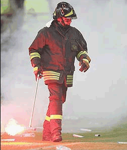 The Firefighter 