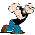 I'm Popeye the Sailor Man (Toot Toot)