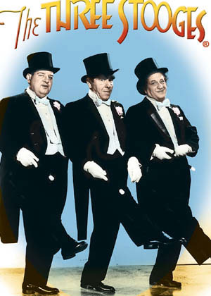 Public Domain: The Three Stooges