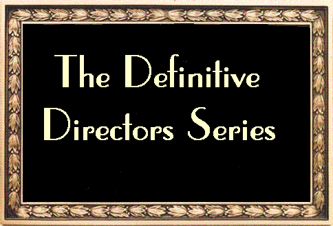 The Definitive Director: Alfred Hitchcock