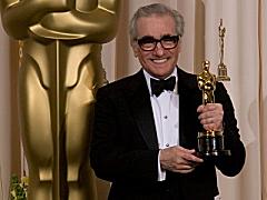 The Martin Scorsese Not Enough Oscars Award