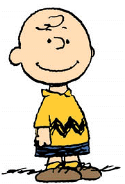 It's the Great Accolade, Charlie Brown!