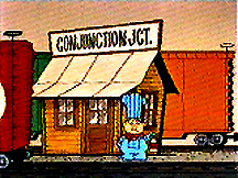 Conjunction Junction